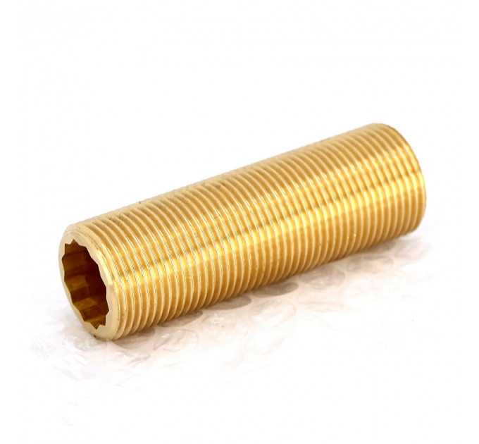 Сгон сплошной бронза Viega НН 3/4" х 80 бронза