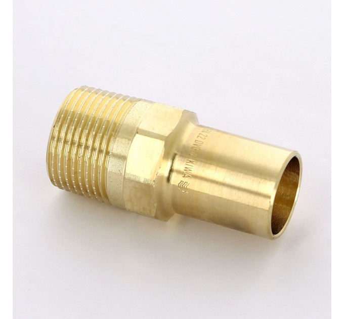 Вставка Н бронза Sanpress VIEGA 22x3/4"