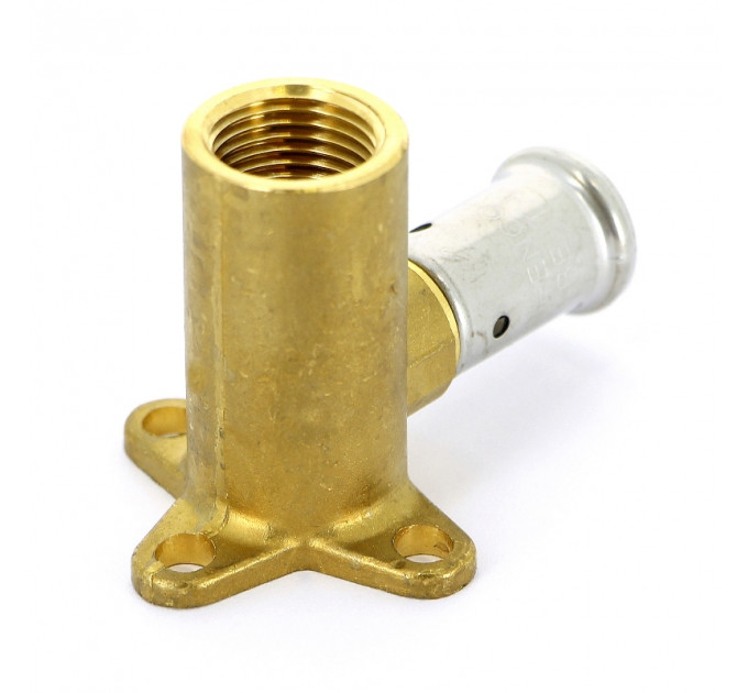 Водорозетка пресс HENCO 16x1/2"