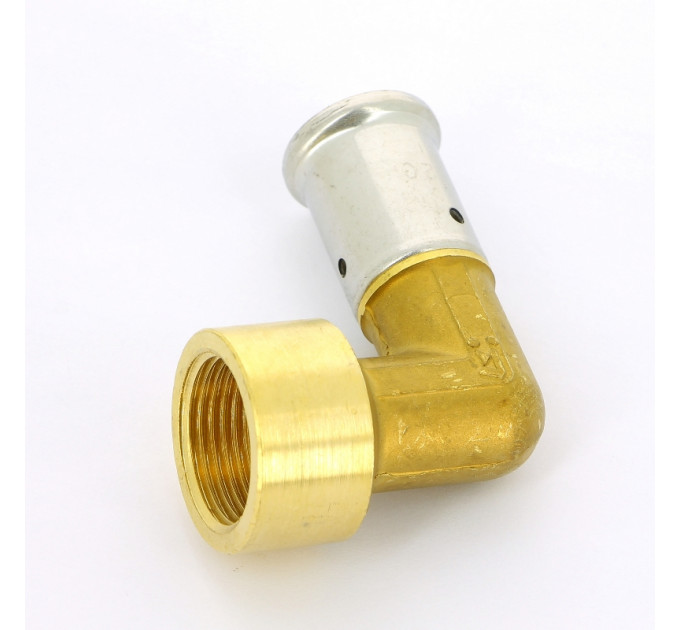 Угол ВР пресс HENCO 20х3/4"