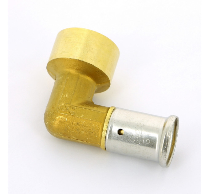 Угол ВР пресс HENCO 20х3/4"