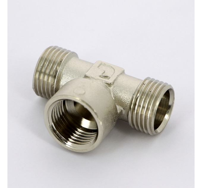 Корпус для тройника В MULTI-FIT ITAP 1/2"Кх1/2"х1/2"К