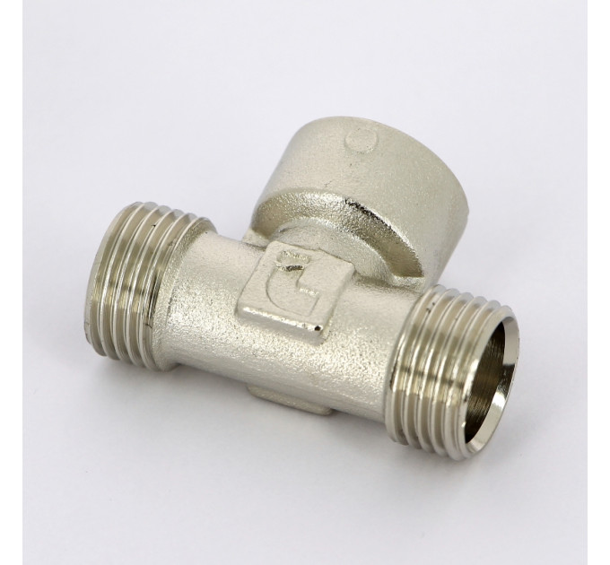 Корпус для тройника В MULTI-FIT ITAP 1/2"Кх1/2"х1/2"К