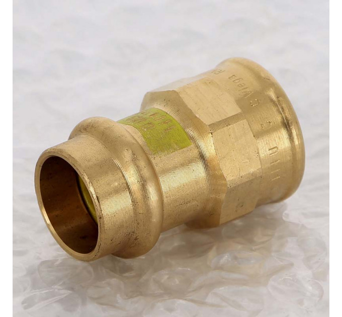 Муфта пресс-В бронза Profipress G VIEGA 18x1/2"