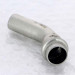 Угол-вставка пресс 45 град. нержавеющая сталь Sanpress Inox VIEGA 15