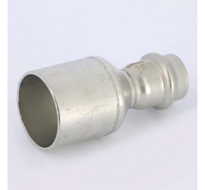 Вставка пресс нержавеющая сталь Sanpress Inox VIEGA 35х18