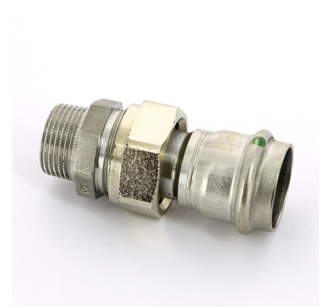 Соединительный элемент Sanpress Inox Viega 28х 3/4