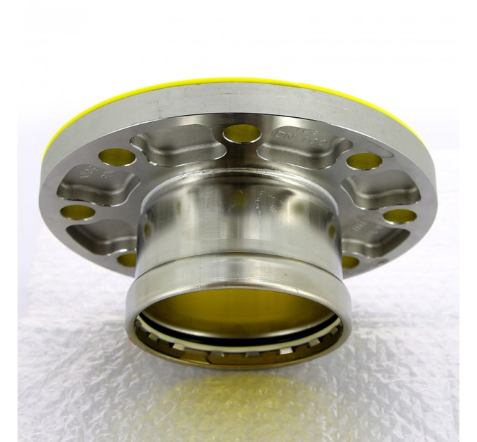 Переход фланец-пресс нержавеющая сталь Sanpress Inox VIEGA 100x108
