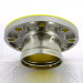 Переход фланец-пресс нержавеющая сталь Sanpress Inox VIEGA 100x108