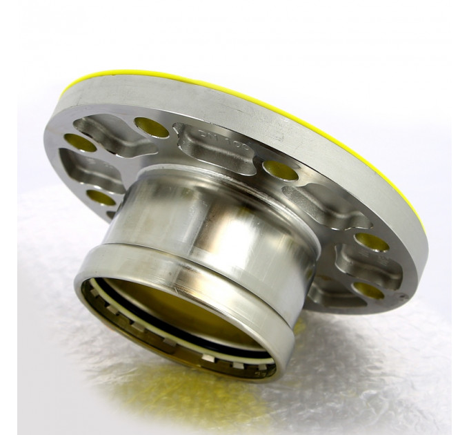 Переход фланец-пресс нержавеющая сталь Sanpress Inox VIEGA 100x108