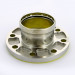 Переход фланец-пресс нержавеющая сталь Sanpress Inox VIEGA 100x108