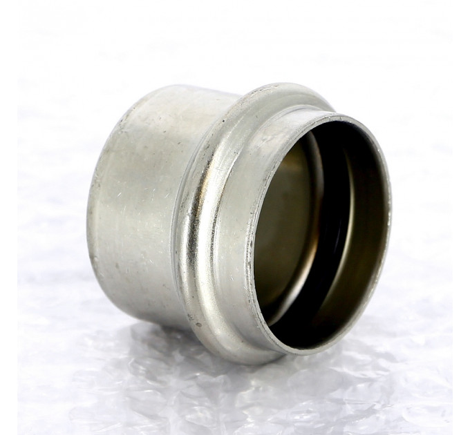 Заглушка пресс нержавеющая сталь Sanpress Inox VIEGA 42