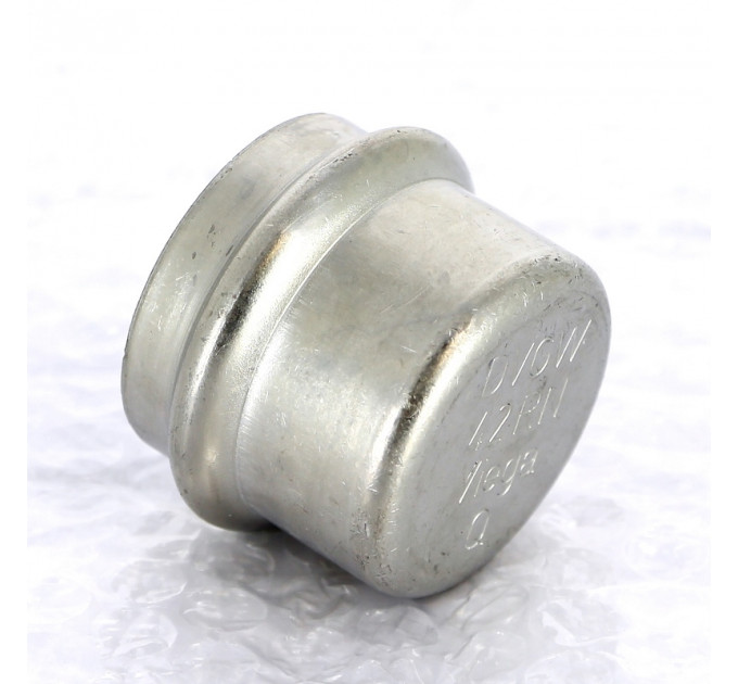 Заглушка пресс нержавеющая сталь Sanpress Inox VIEGA 42