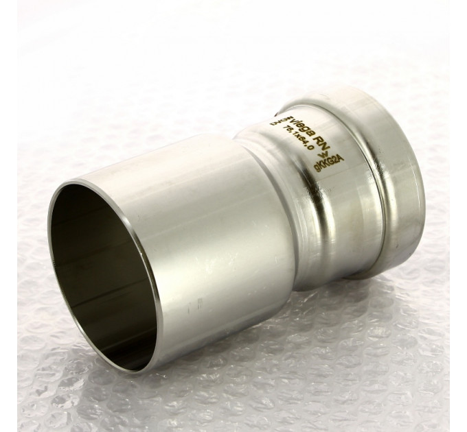 Вставка пресс нержавеющая сталь Sanpress Inox VIEGA 76х64
