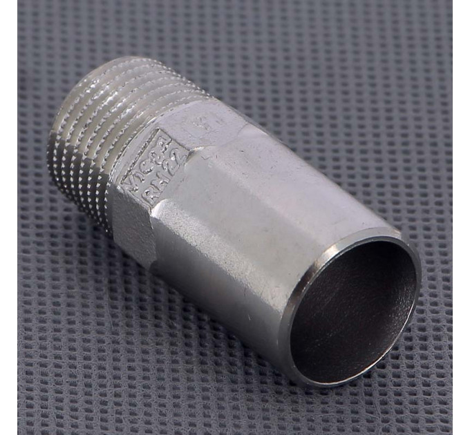 Вставка-Н нержавеющая сталь Sanpress Inox VIEGA 22x1/2"