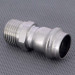Муфта пресс-Н нержавеющая сталь Sanpress Inox VIEGA 18х1/2"