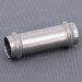 Муфта надвижная пресс нержавеющая сталь Sanpress Inox VIEGA 22