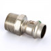 Муфта пресс-Н нержавеющая сталь Sanpress Inox VIEGA 18х3/4"