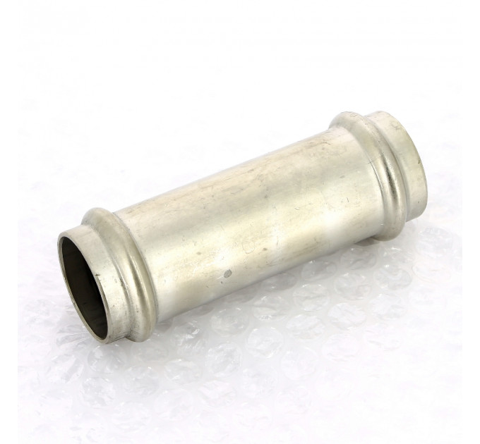 Муфта надвижная пресс нержавеющая сталь Sanpress Inox VIEGA 28