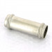 Муфта надвижная пресс нержавеющая сталь Sanpress Inox VIEGA 28