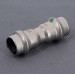 Муфта пресс нержавеющая сталь Sanpress Inox VIEGA 15