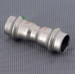 Муфта пресс нержавеющая сталь Sanpress Inox VIEGA 15