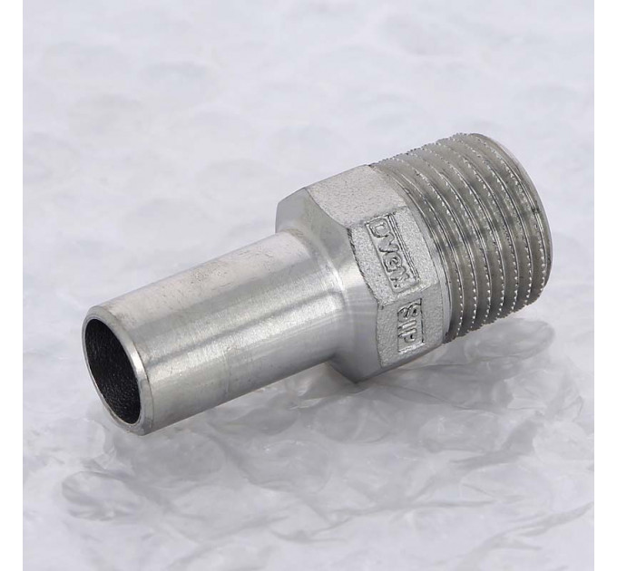 Вставка-Н нержавеющая сталь Sanpress Inox VIEGA 15x1/2"