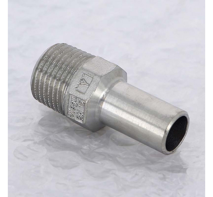 Вставка-Н нержавеющая сталь Sanpress Inox VIEGA 15x1/2"
