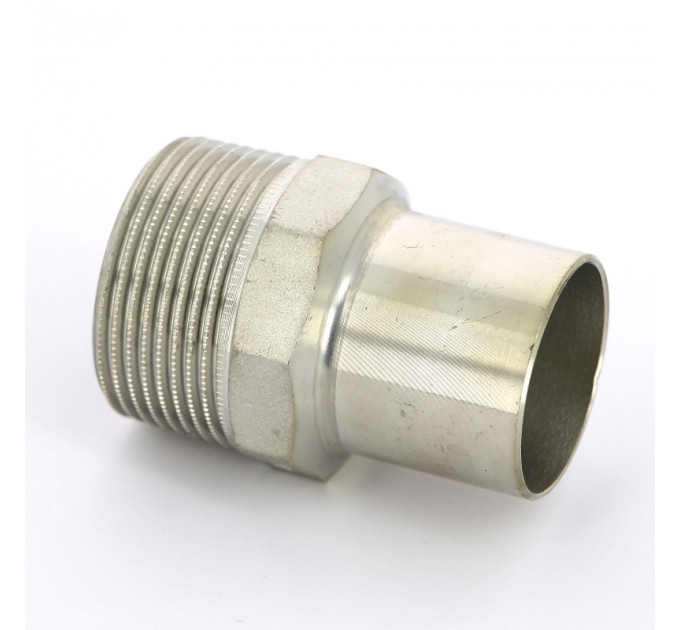 Вставка-Н нержавеющая сталь Sanpress Inox VIEGA 35x1"1/4