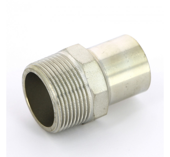 Вставка-Н нержавеющая сталь Sanpress Inox VIEGA 35x1"1/4