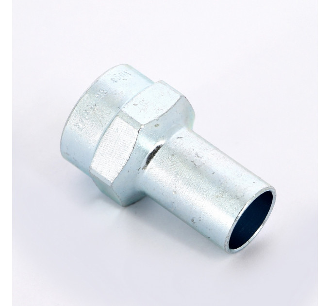 Муфта вставка-В Prestabo Viega 18 x 1/2" оцинк.сталь