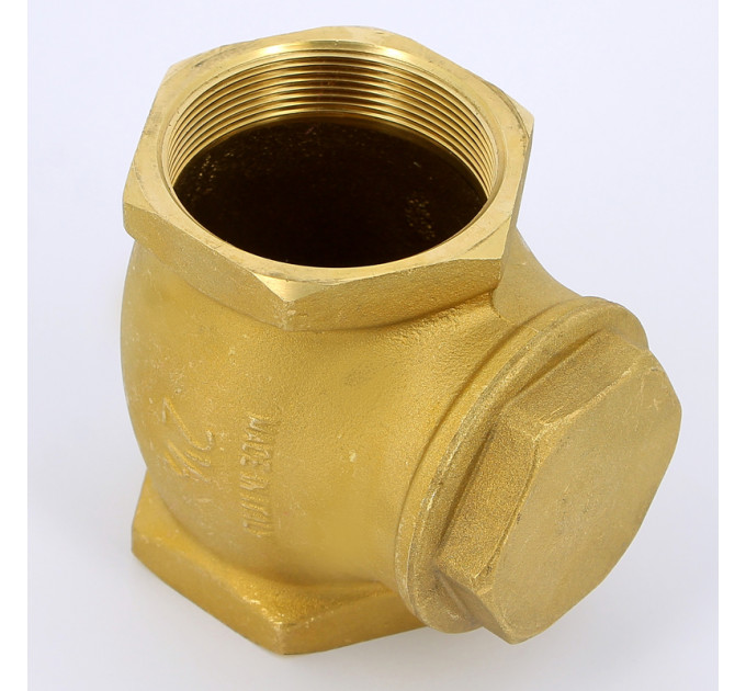 Клапан обратный горизонтальный дисковый CLAPET ITAP 2"1/2