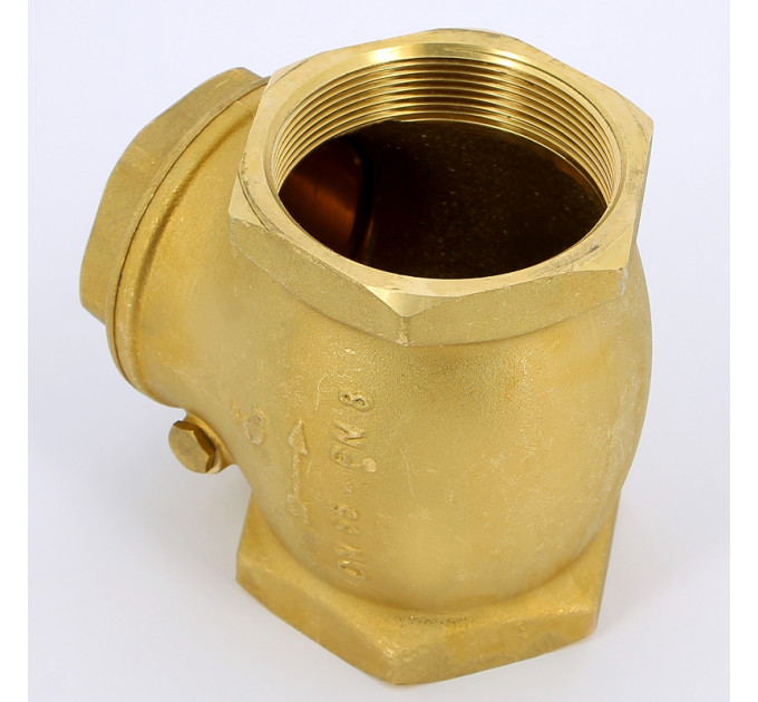 Клапан обратный горизонтальный дисковый CLAPET ITAP 2"1/2
