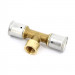 Тройник ВР пресс HENCO 26x1/2"x26