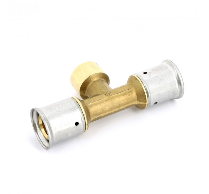 Тройник ВР пресс HENCO 26x1/2"x26