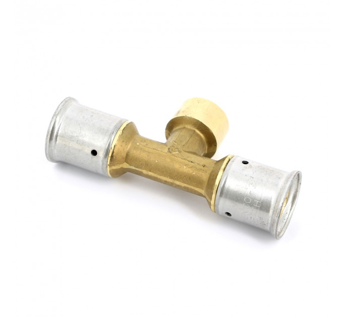 Тройник ВР пресс HENCO 26x1/2"x26