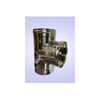Прок Сэндвич тройник 90 0.5мм D150х250