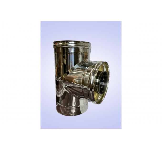 Прок Сэндвич тройник 90 0.5мм D220х300
