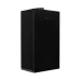 Газовый настенный котел E8 tempo GHC24W черная стеклянная панель