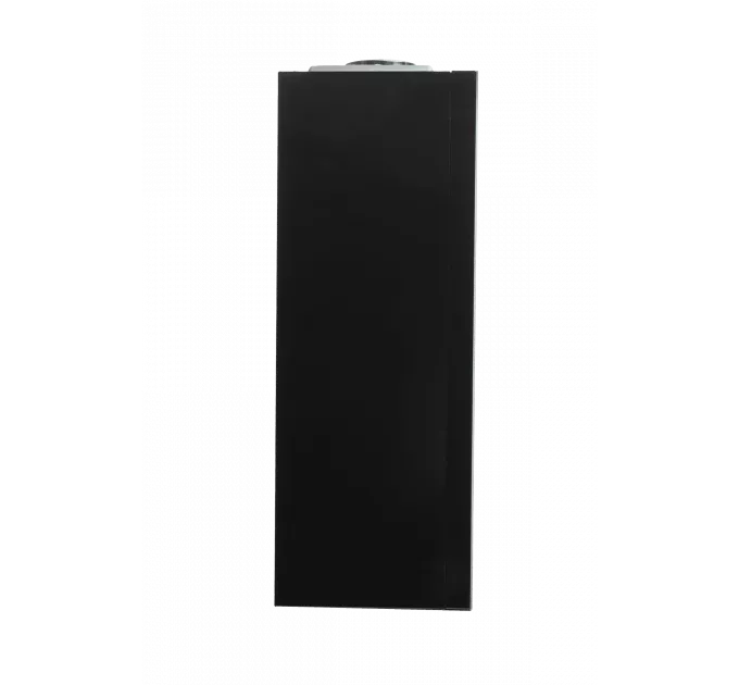 Газовый настенный котел E8 tempo GHC24W черная стеклянная панель