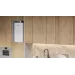 Газовый настенный котел E8 tempo GHD32V белая стеклянная панель