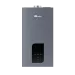 Газовый настенный котел E8 tempo GHB24V серая металлическая панель