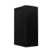 Газовый настенный котел E8 tempo GHC24W черная стеклянная панель