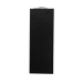 Газовый настенный котел E8 tempo GHC24WN черная стеклянная панель