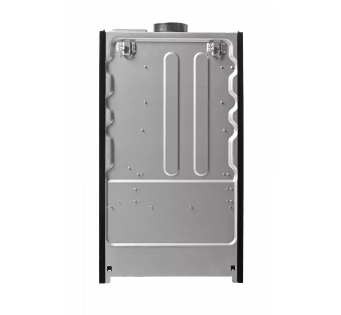 Газовый настенный котел E8 tempo GHC24V черная стеклянная панель
