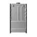 Газовый настенный котел E8 tempo GHC24V черная стеклянная панель
