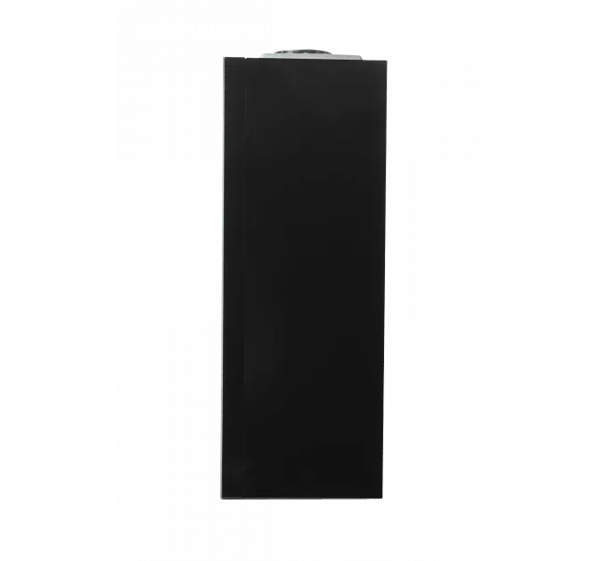 Газовый настенный котел E8 tempo GHC24V черная стеклянная панель