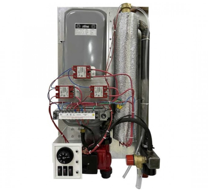 Rispa Comfort RGSCE-12