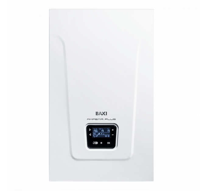Baxi Ampera Plus 9