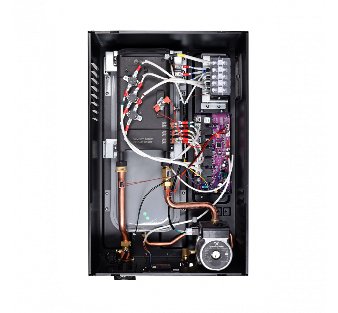 Thermex Boss 12 Wi-Fi (Black)